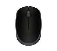 Logitech M170, inalámbrico, 2,4 GHz, receptor inalámbrico