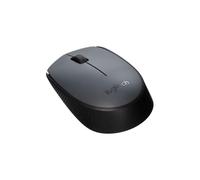 Logitech M170 Wireless Mouse, 2.4 GHz with USB Nano Receiver, Optical Tracking,