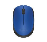 Logitech M171 Ratón Inalámbrico Azul