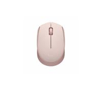 Logitech M171 Rosado - Ratón inalámbrico