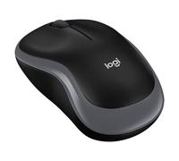 LOGITECH M185 RATÓN INALÁMBRICO GRIS 910-002235