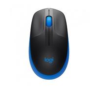 M190 Full-size wireless mouse - BLUE