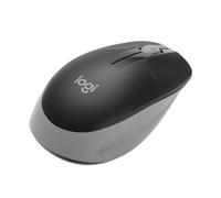 Logitech M190 gris Ratón inalámbrico
