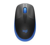 Logitech M190 - Maus Accesorios informáticos negro / Azul Original 910-005907