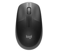 Logitech M190 Gris Marengo wireless - Ratón