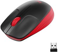 Logitech M190 rojo