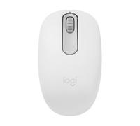 Logitech M196 (Blanco crudo) - Ratón inalámbrico