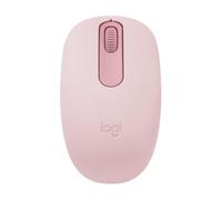 Logitech 910-007461 M196 Ratón Inalámbrico Bluetooth Rosa