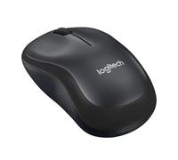 Logitech raton m220 silent inalambrico negro 910-004878