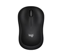 Logitech M220 Silent - Ratón (Ambidextro, Óptico, RF Wireless, 1000 dpi, Carbón Vegetal)