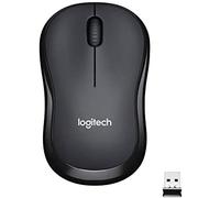 Logitech M220 Silent ratón Oficina Ambidextro RF inalámbrico Óptico 1000 DPI