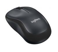 Logitech M220 Silent ratón Oficina Ambidextro RF inalámbrico Óptico 1000 DPI