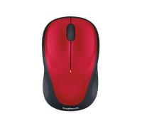 Logitech M235 rojo Wireless - Ratón