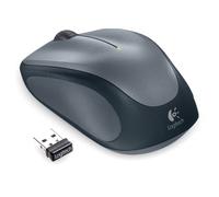 Logitech 910-002201 ratón Oficina Ambidextro RF inalámbrico Óptico 1000 DPI