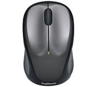 Logitech 910-002201 ratón Oficina Ambidextro RF inalámbrico Óptico 1000 DPI