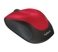 Logitech M235 rojo Wireless - Ratón