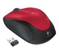 Logitech M235 Souris sans fil rouge