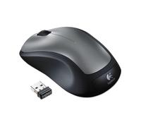 Logitech M235 Wireless Mouse Silver, Wireless Mouse