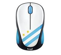 Logitech M238 Fan Collection - Wireless Mouse - Argentina - 2.4GHZ - N/A - EMEA