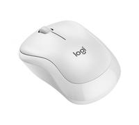 Logitech M240 Silent 4000 Dpi Óptico Bluetooth Blanco Crudo