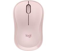 Logitech M240 Silent 4000 Dpi Óptico Bluetooth Rosa