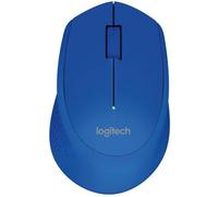 Logitech M280 Azul - Ratón inalámbrico