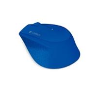 Logitech M280 azul Wireless - Ratón