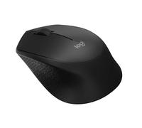 Logitech M280 Ratón Inalámbrico, 2,4 GHz con Nano Receptor USB, Seguimiento Óptico 1000 DPI, 3 Botones, Batería 18 Meses, PC/Mac/Portátil - Negro