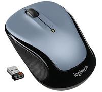 Logitech M325 - Ratón (Bluetooth, Óptico, Oficina, 10m, AA, Windows XP Windows Vista Windows 7 Mac OS X 10.4 Linux kernel 2.6)