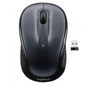 Logitech M325 Ratón Inalámbrico 1000 DPI Negro