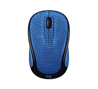 Logitech M325C - Ratón (Ambidextro, Óptico, RF Wireless, 1000 DPI, Multi)