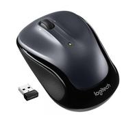 Logitech M325s ratón Viajes Ambidextro RF inalámbrico Óptico 1000 DPI
