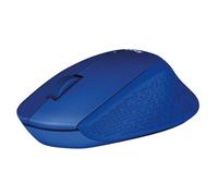 Logitech M330 Silent Plus Azul