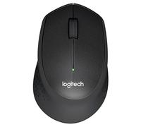 Logitech m330 silent plus ratón mano derecha rf inalámbrico mecánic