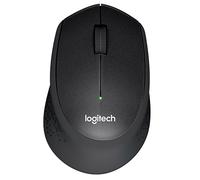 Logitech m330 silent plus ratón mano derecha rf inalámbrico mecánic