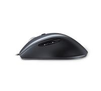 Logitech M500 Corded Optical Mouse Black