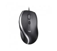 Logitech raton m500s laser usb negro 910-005784