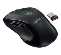 Logitech M510 ratón láser inalámbrico con receptor unificador y hasta 2 años de autonomía