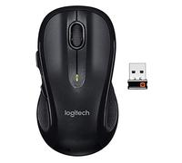 Logitech M510 ratón RF inalámbrico Laser