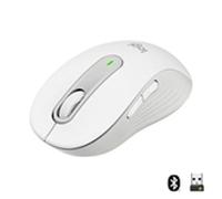 Logitech raton inalambrico signature m650 blanco 910-006255