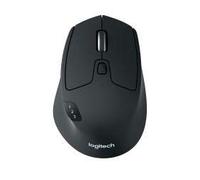 Logitech M720 Triathlon Mouse 910-004791 - Ratón triatlón (2,4 GHz/BT, EMEA Basic CCP)