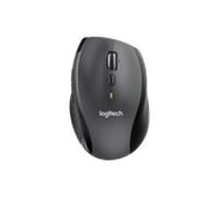 Logitech Customizable Mouse M705 ratón Oficina mano derecha RF inalámbrico Óptico 1000 DPI