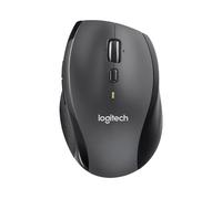 Logitech marathon mouse m705 ratón mano derecha rf inalámbrico laser