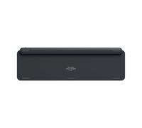 Logitech Master 920-010246 Tastiera Ufficio Bluetooth Svizzere Grafite (mx Keys For Business - Graphite - Ch - Central) - Versione Tedesca