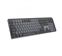 Logitech Master 920-010757 teclado Oficina RF Wireless + Bluetooth QWERTY Internacional de EE.UU. Grafito