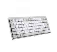 Logitech Master 920-010799 teclado Oficina RF Wireless + Bluetooth QWERTY Internacional de EE.UU. Gris