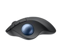 Logitech 910-006221 ratón Oficina mano derecha RF Wireless + Bluetooth Trackball 2000 DPI
