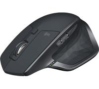 Logitech MX Master 2S Wireless Mouse ratón Oficina mano derecha RF Wireless + Bluetooth Laser 1000 DPI