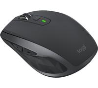 Logitech MX Anywhere 2S Wireless Mobile Mouse ratón Oficina mano derecha RF Wireless + Bluetooth 4000 DPI
