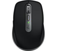 Logitech MX Anywhere 3s para MAC Ratón Inalámbrico Bluetooth 8000 DPI Gris Espacial
